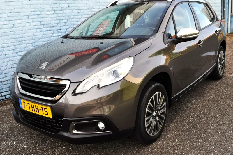 Peugeot 2008 (2013)