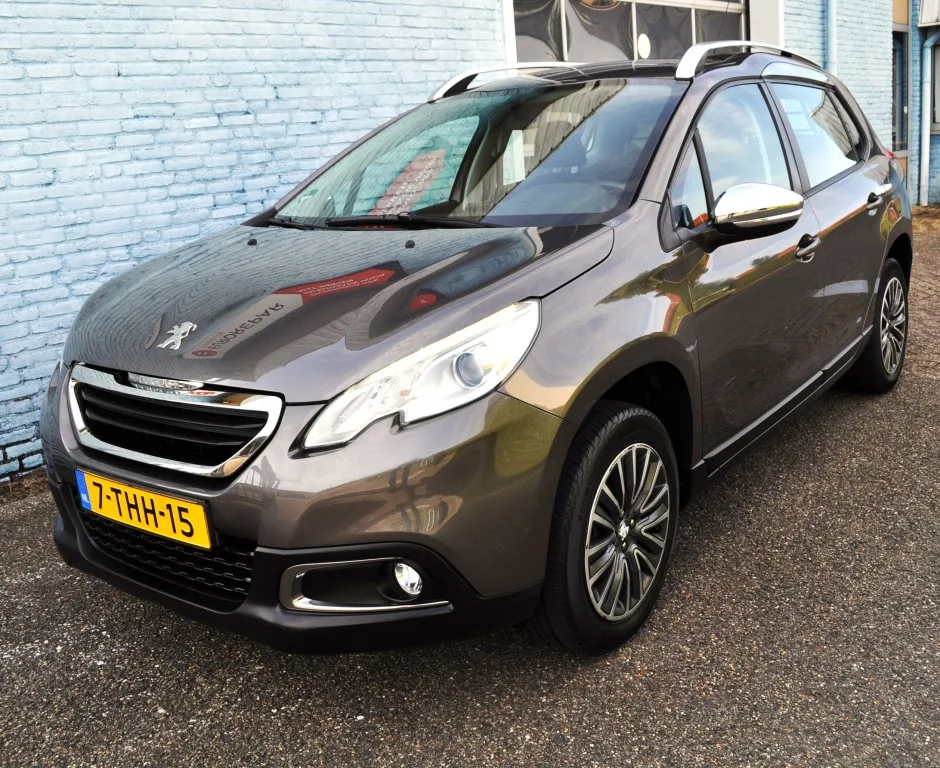 Peugeot 2008 (2013) — foto 1