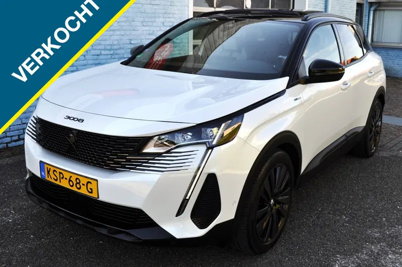 Peugeot 3008 (2021)