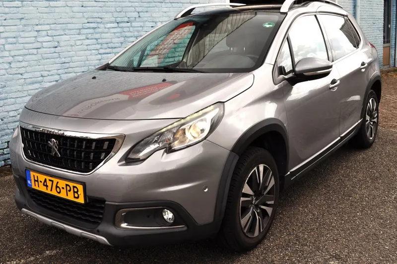 Peugeot 2008 (2016)