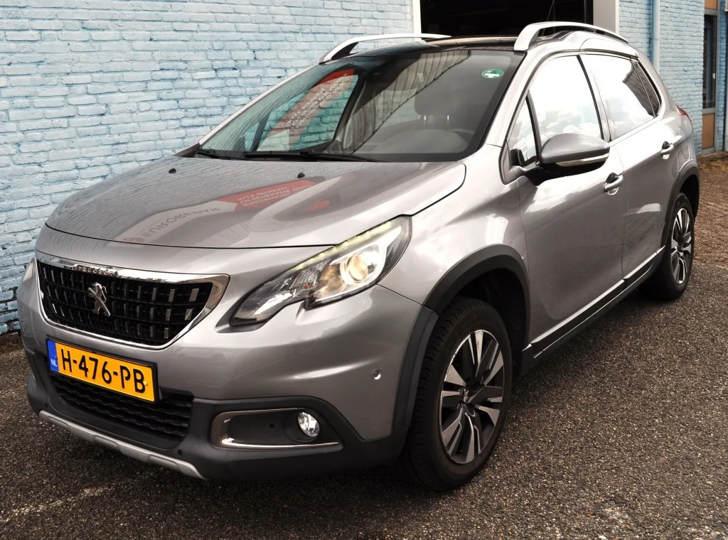 Peugeot 2008 (2016) — foto 1