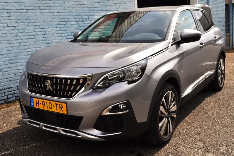 Peugeot 3008 (2020)