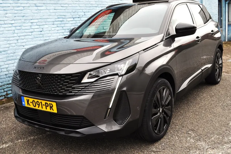 Peugeot 3008 (2021)