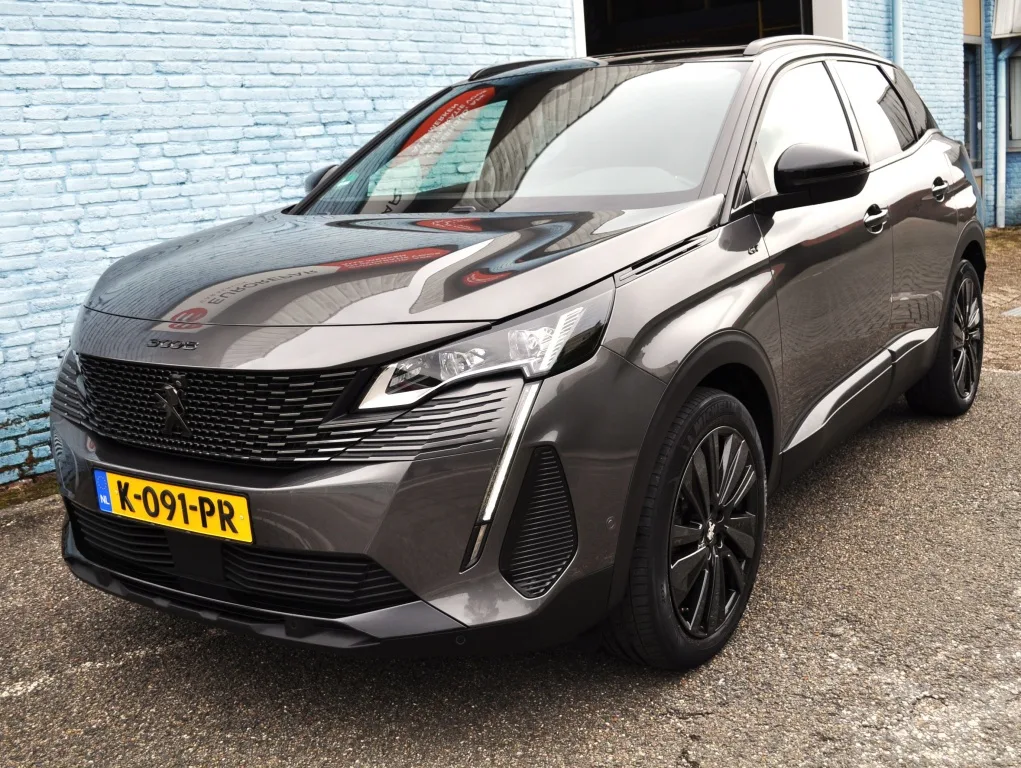 Peugeot 3008 (2021) — foto 1