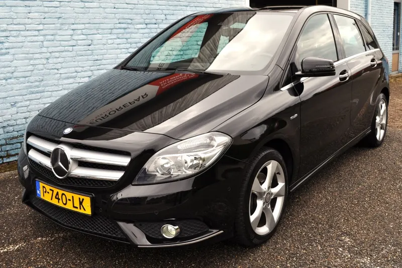 Mercedes-Benz B-Klasse (2012)
