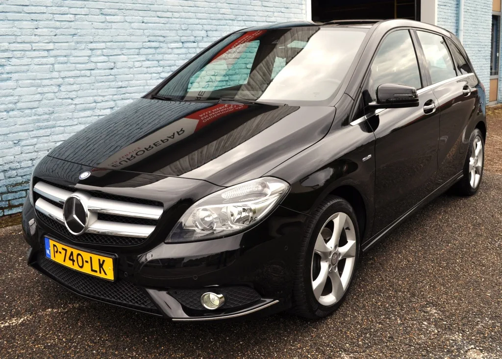Mercedes-Benz B-Klasse (2012) — foto 1