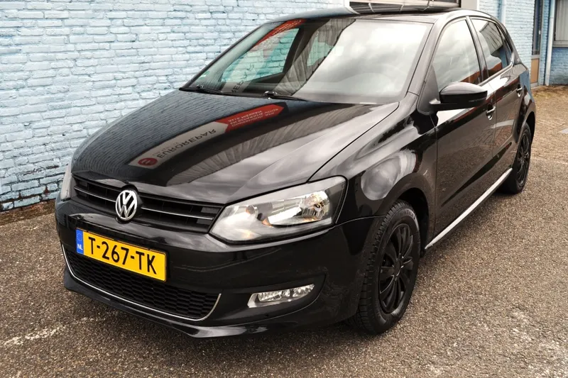 Volkswagen Polo (2011)