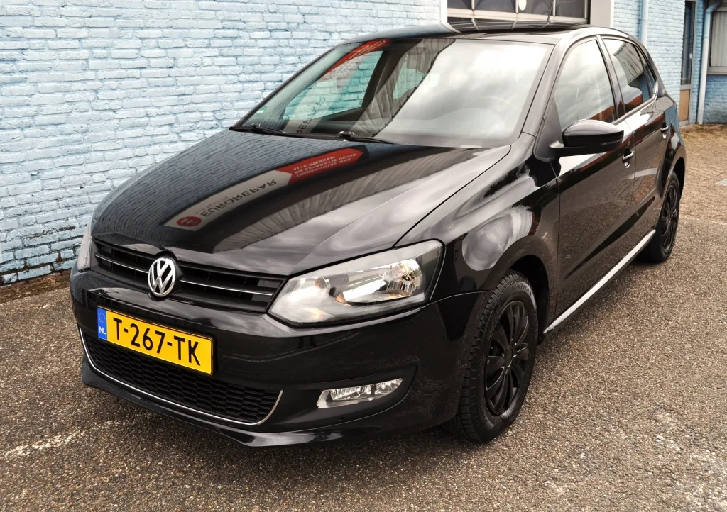 Volkswagen Polo (2011) — foto 1