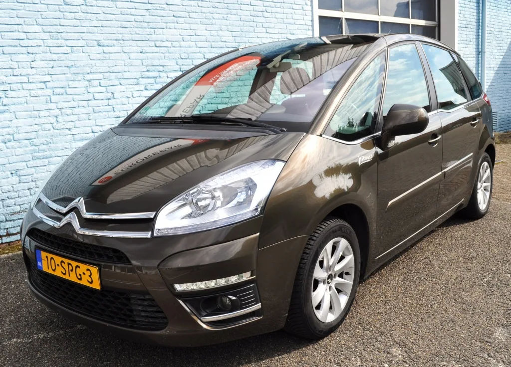 Citroën C4 Picasso (2011) — foto 1