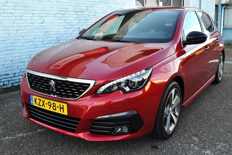 Peugeot 308 (2020)