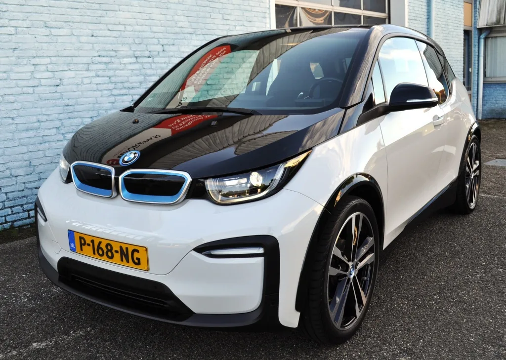 BMW i3 (2022) — foto 1