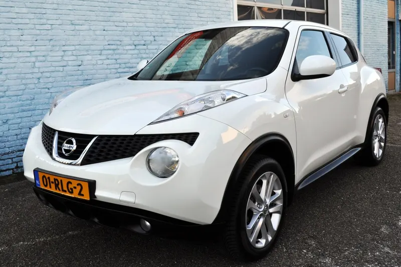 Nissan Juke (2011)