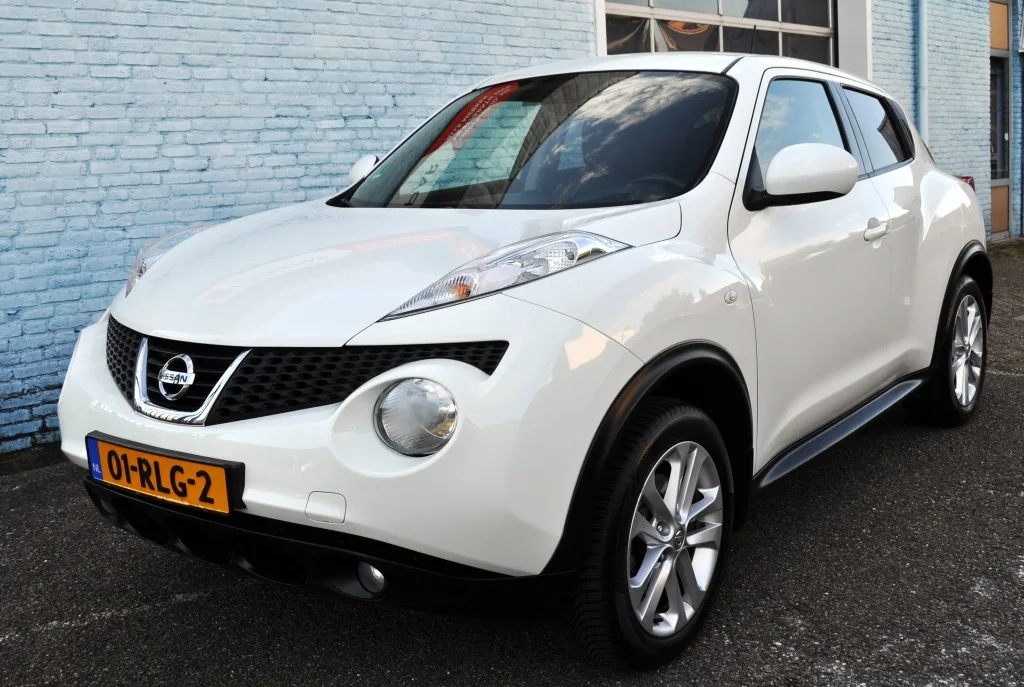 Nissan Juke (2011) — foto 1