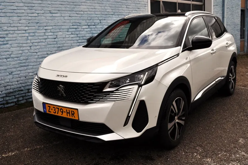 Peugeot 3008 (2021)