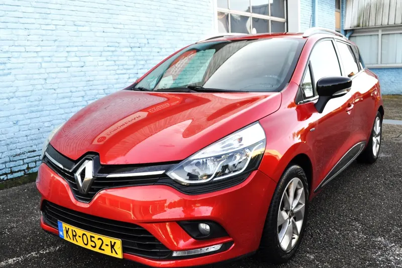 Renault Clio (2016)