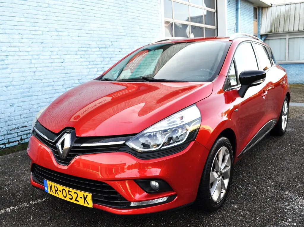 Renault Clio (2016) — foto 1