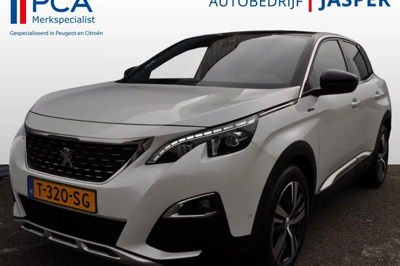 Peugeot 3008 (2018)