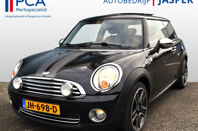 MINI Cooper (2007)