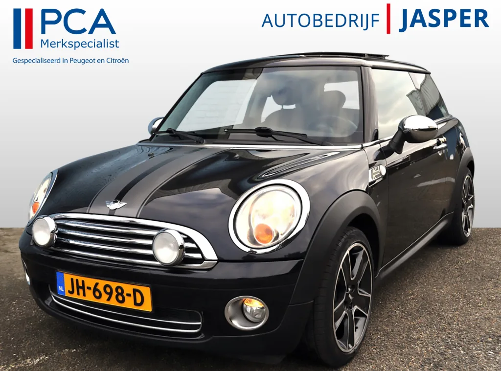 MINI Cooper (2007) — foto 1