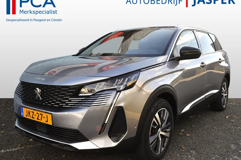 Peugeot 5008 (2023)