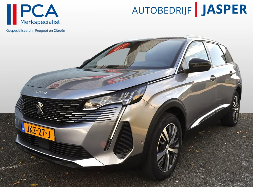 Peugeot 5008 (2023) — foto 1