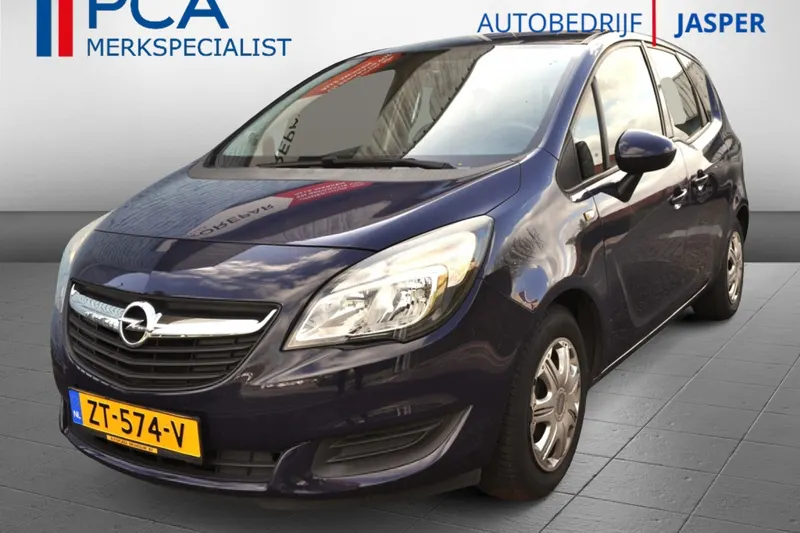Opel Meriva (2014)
