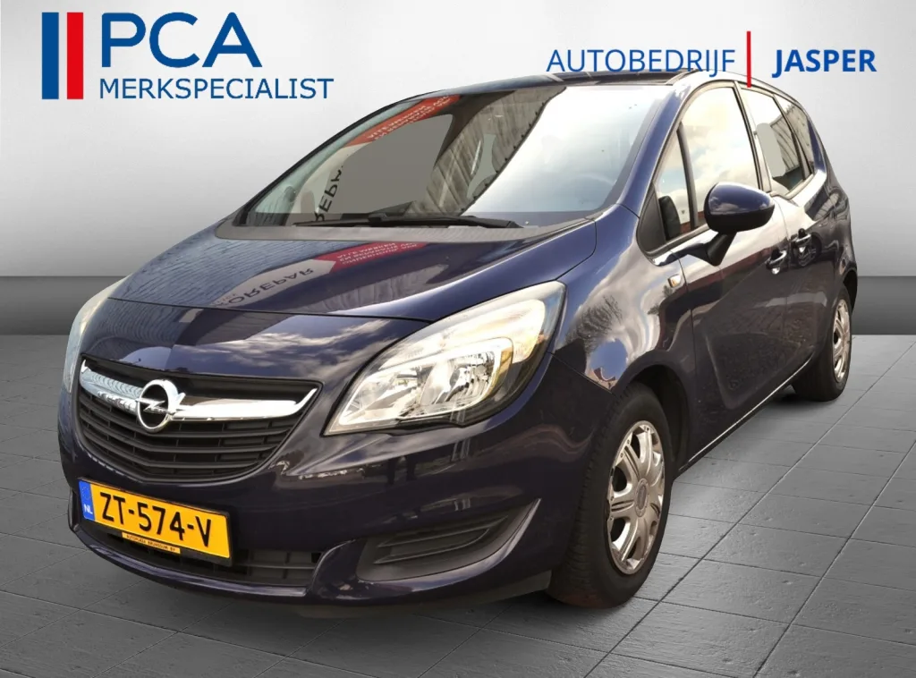 Opel Meriva (2014) — foto 1