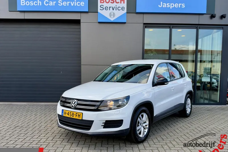 Volkswagen Tiguan (2016)