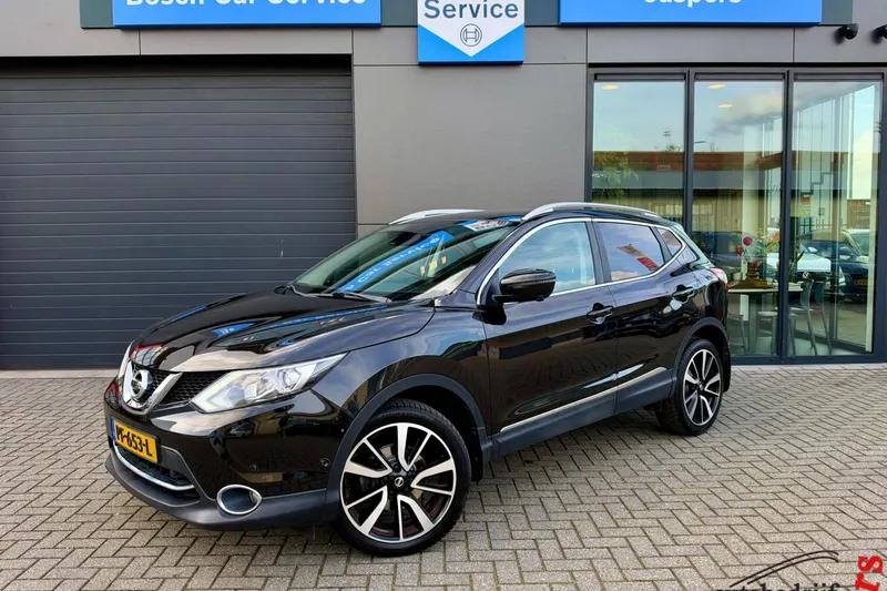 Nissan Qashqai (2017)