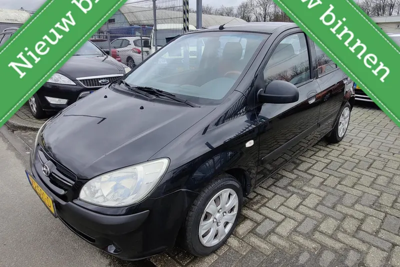 Hyundai Getz (2008)