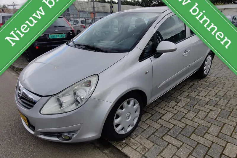 Opel Corsa (2006)