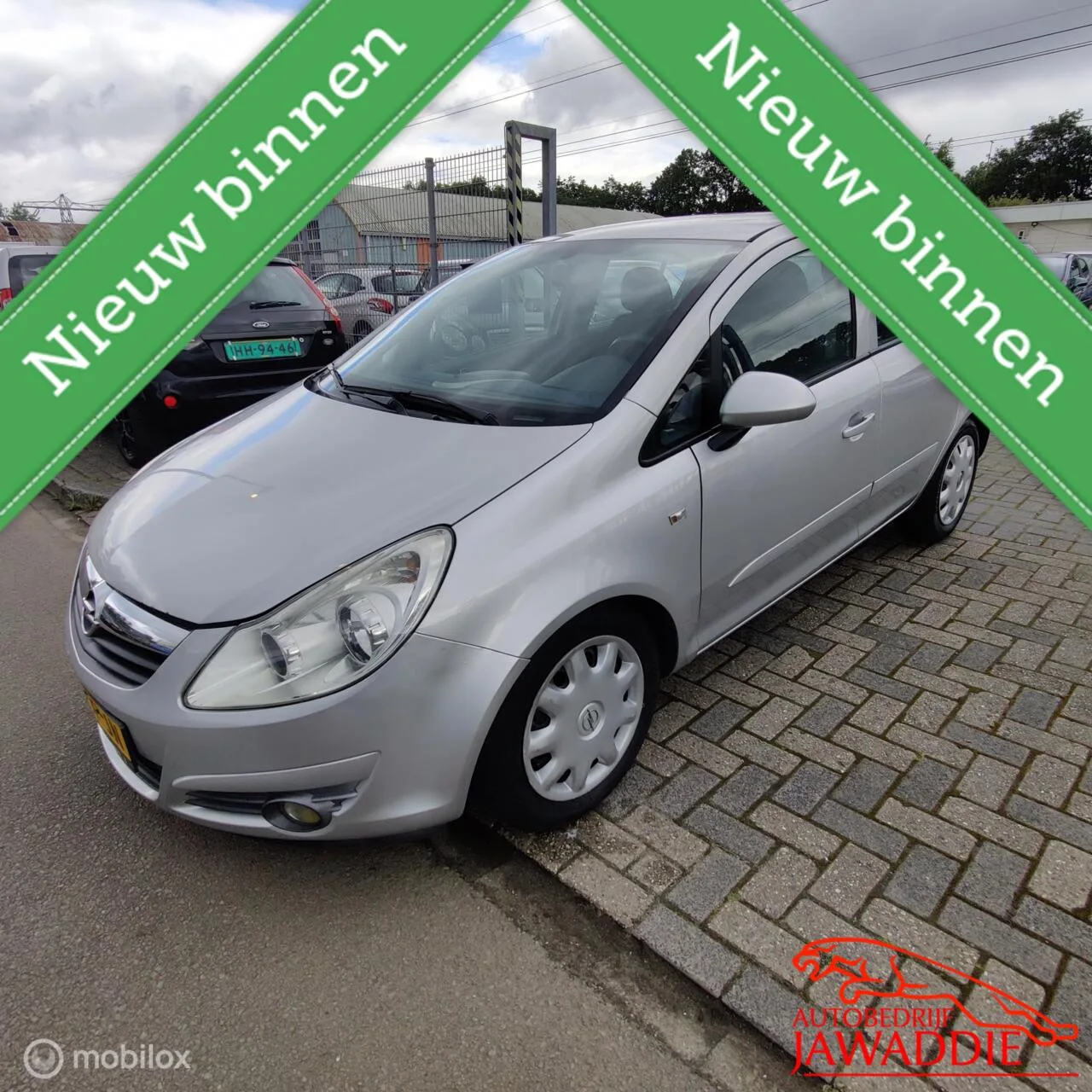 Opel Corsa (2006) — foto 1