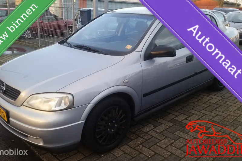 Opel Astra (2002)