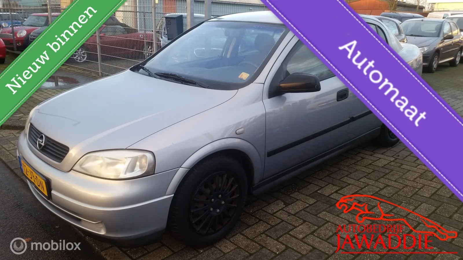 Opel Astra (2002) — foto 1