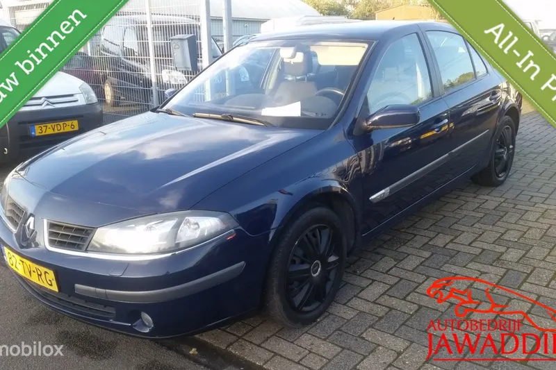 Renault Laguna (2007)