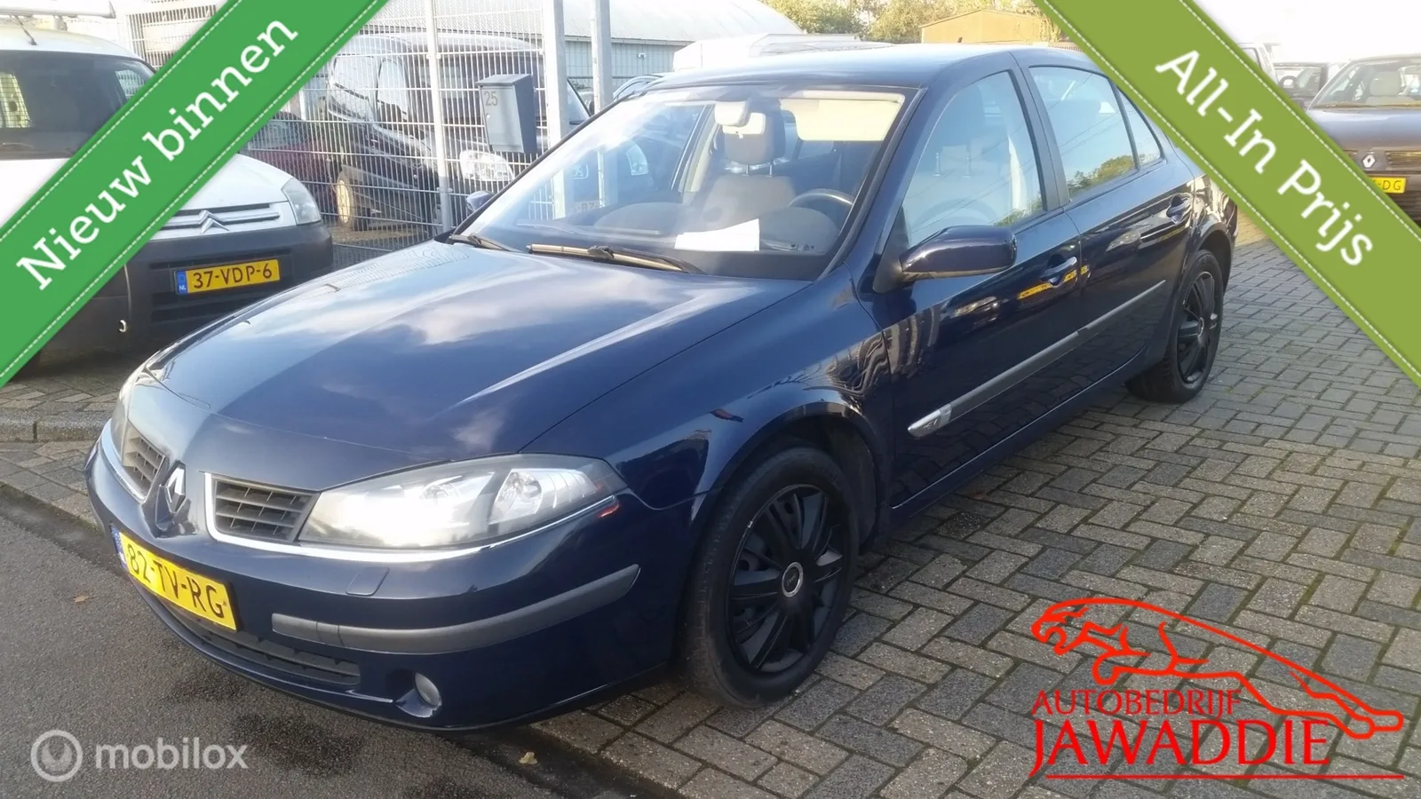 Renault Laguna (2007) — foto 1