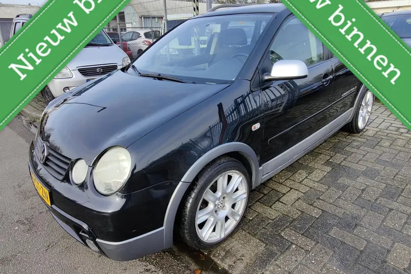 Volkswagen Polo (2004)