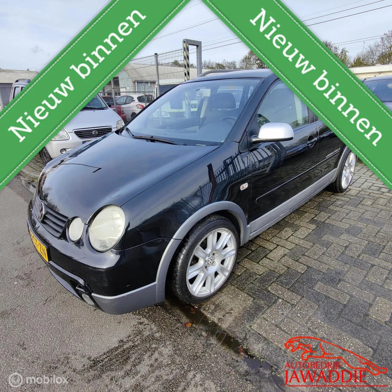Volkswagen Polo (2004) — foto 1