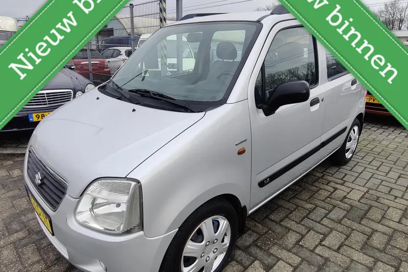 Suzuki Wagon R+ (2003)