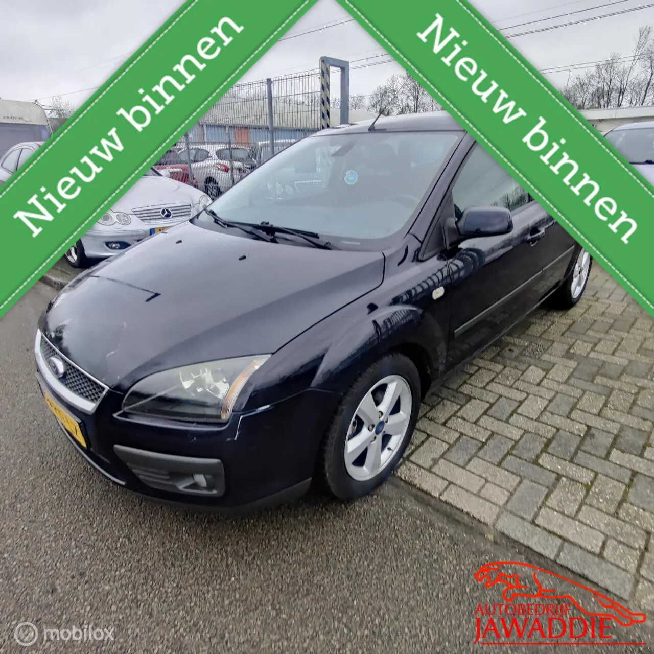 Ford Focus (2005) — foto 1