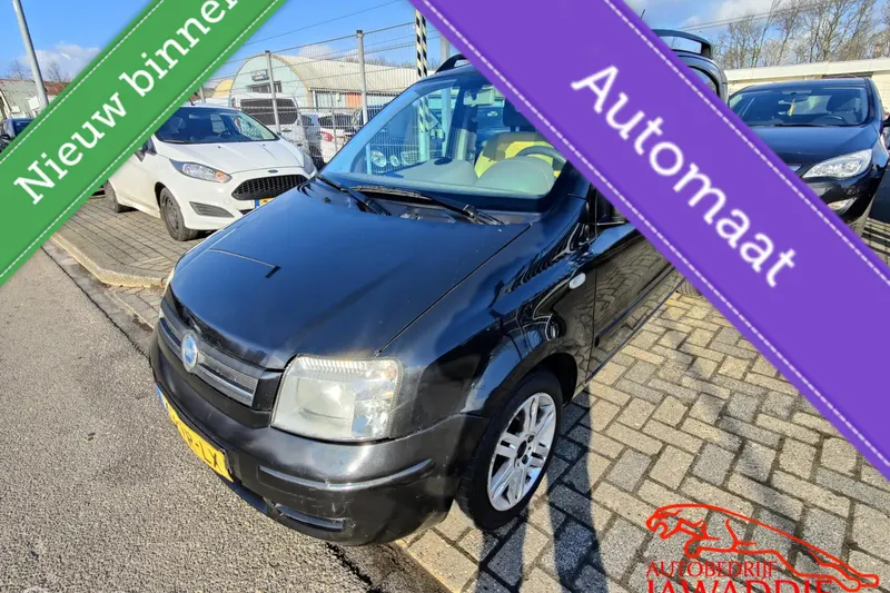 Fiat Panda (2005)