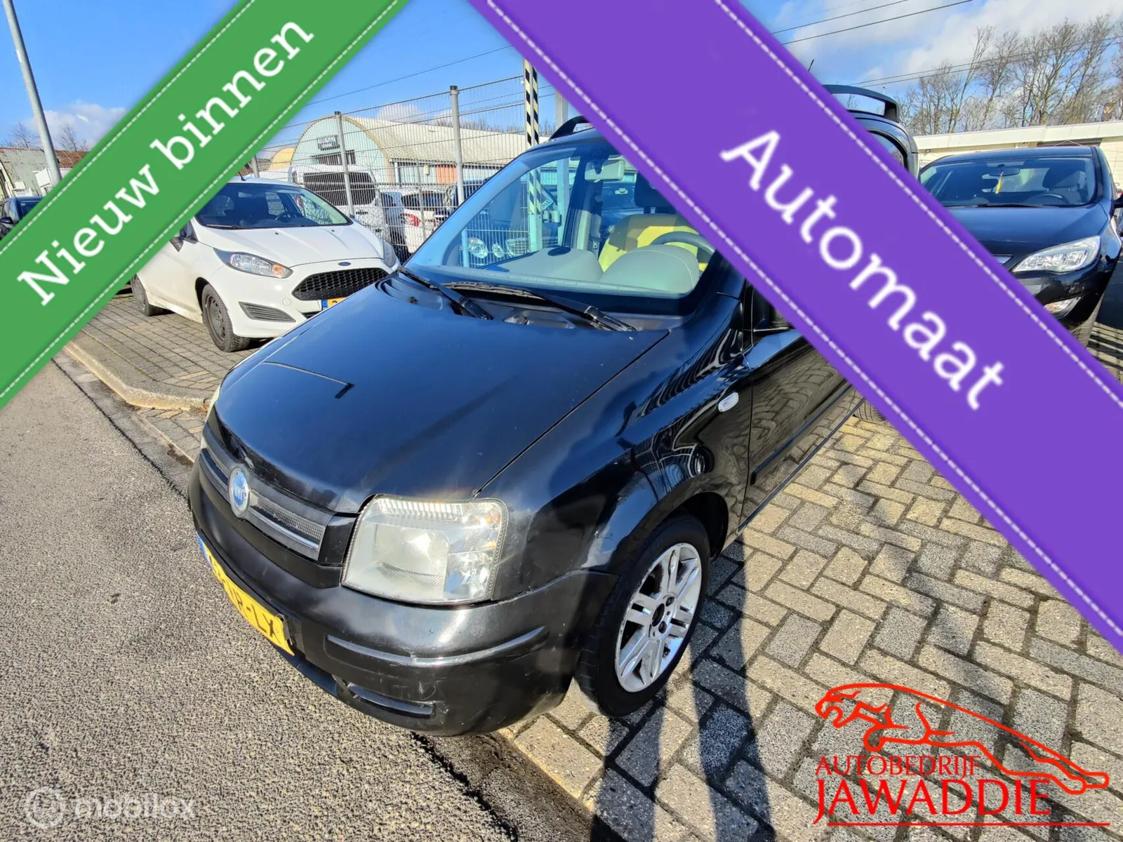 Fiat Panda (2005) — foto 1
