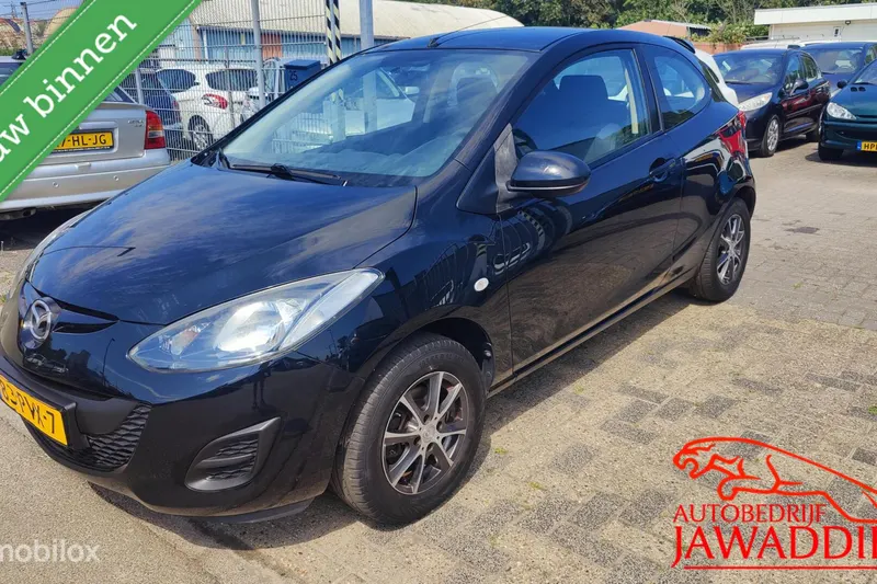 Mazda 2 (2011)