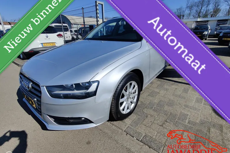 Audi A4 (2012)
