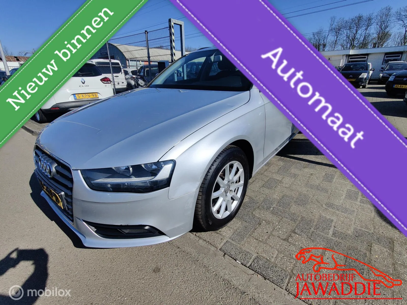 Audi A4 (2012) — foto 1