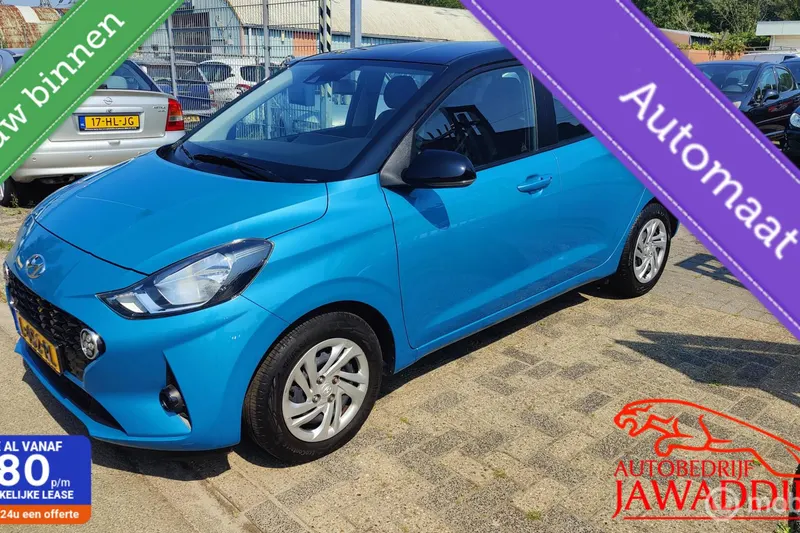 Hyundai i10 (2021)