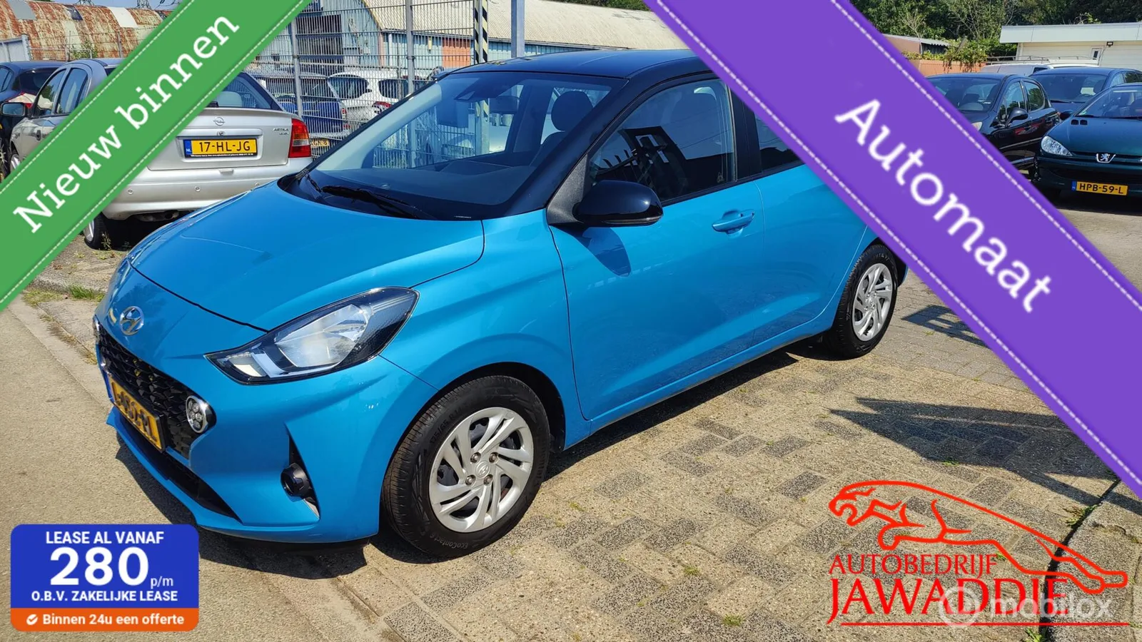 Hyundai i10 (2021) — foto 1