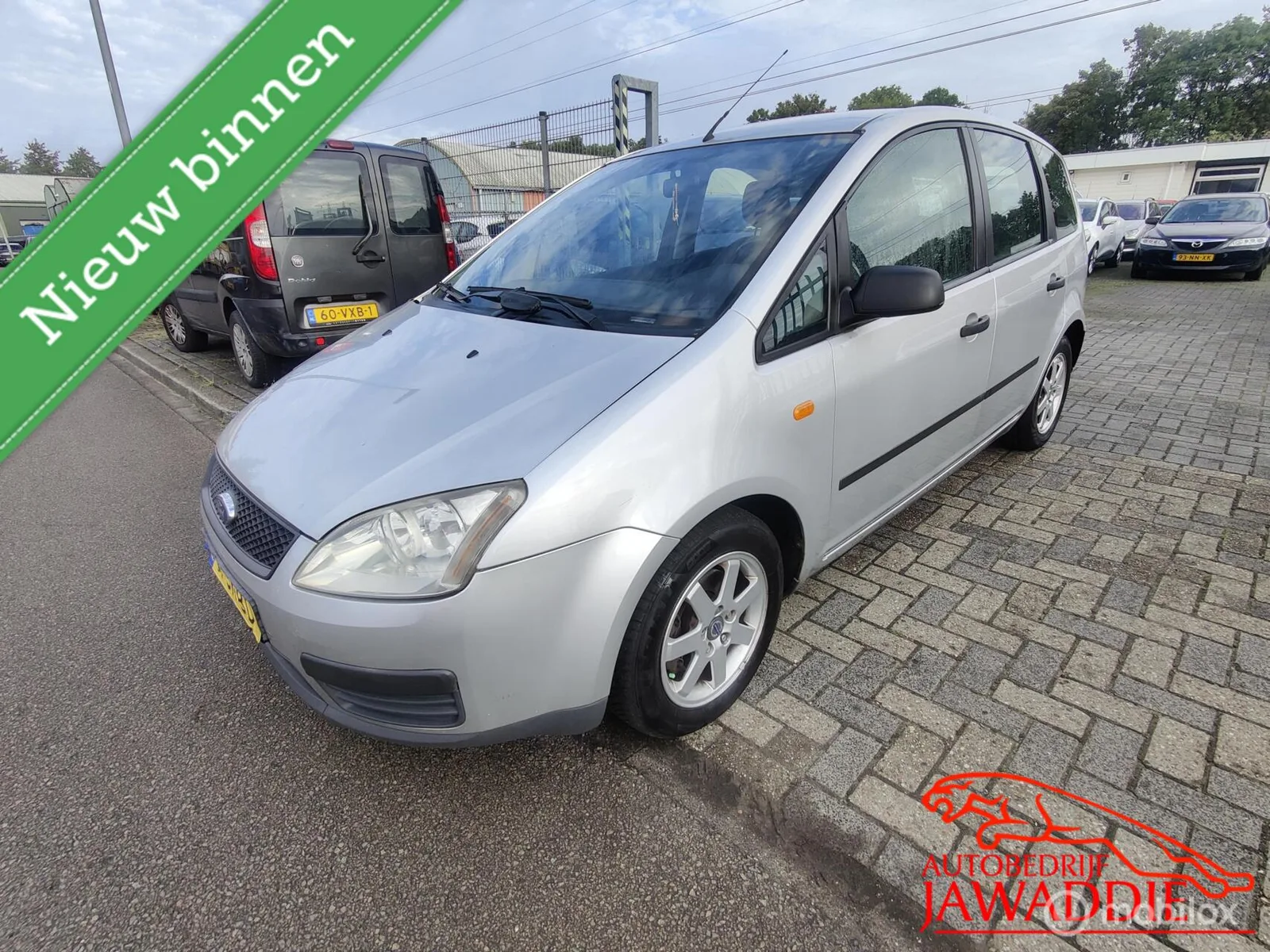 Ford C-Max (2006) — foto 1