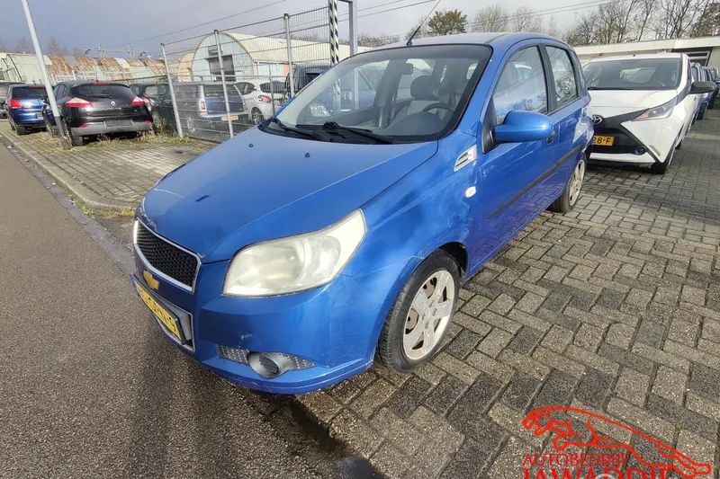 Chevrolet Aveo (2008)