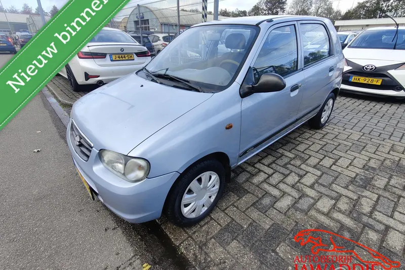 Suzuki Alto (2003)